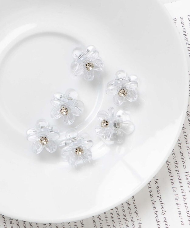 WEGO L6Pチビクリップ 柄5