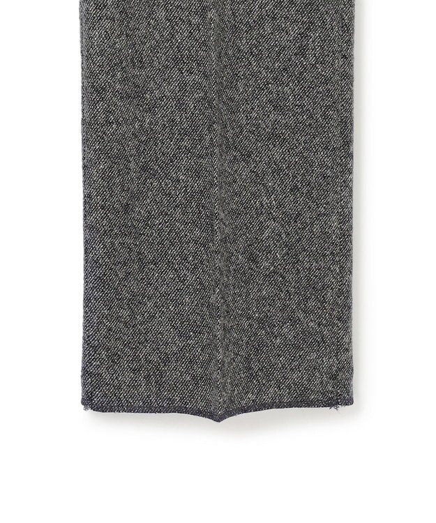 J.PRESS MEN 【WEB・一部店舗限定】カシミヤブレンド ストレッチツイル スラックス / セットアップ可 ライトグレー系