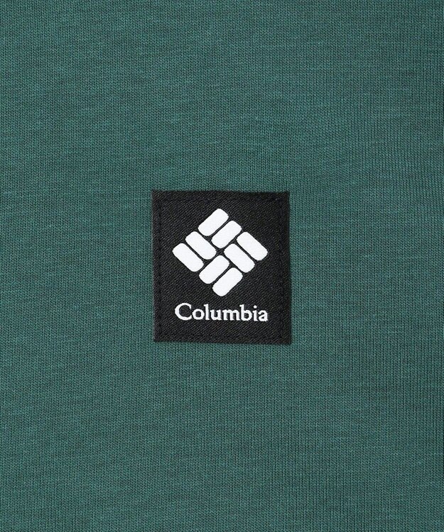 Columbia Columbia/ 【KIDS】ユースフォートモーニンググラフィックロングスリーブTシャツ /コロンビア Rain Forest