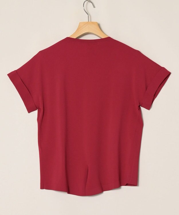 ONWARD Reuse Park 【自由区】ニット春夏 レッド