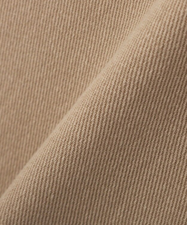 AMERICAN HOLIC ルーズストレートカラーデニムパンツ Beige