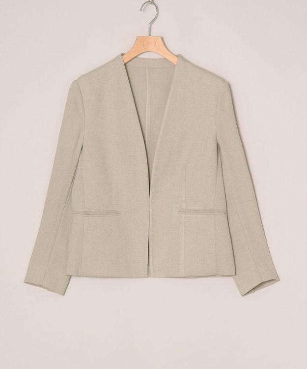 ONWARD Reuse Park 【23区】ジャケット春夏 ベージュ