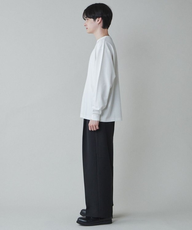 WEGO AIRFUNCTIONシンプルロゴロンT ホワイト