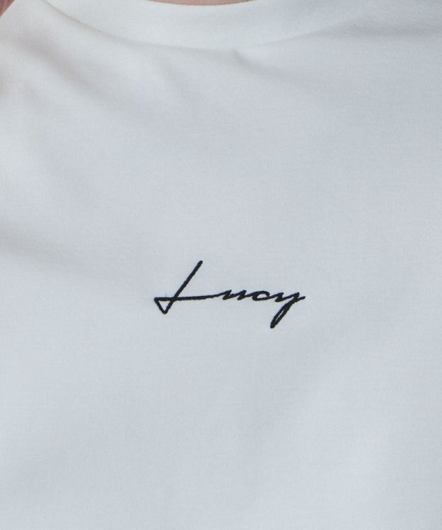 WEGO AIRFUNCTIONシンプルロゴロンT ホワイト