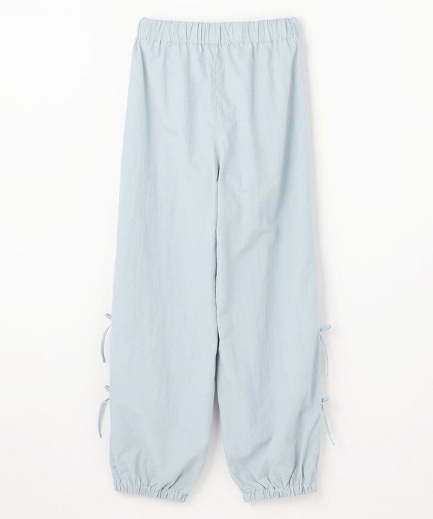 ANY KIDS 【洗濯機可能/吸汗速乾】ドライタッチ カーゴパンツ サックスブルー