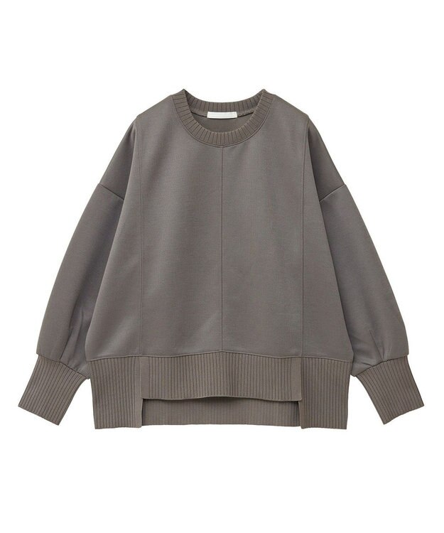 Green Parks ・ｆｕｒｒｙｒａｔｅ　軽量ボンディングプルオー Gray Beige