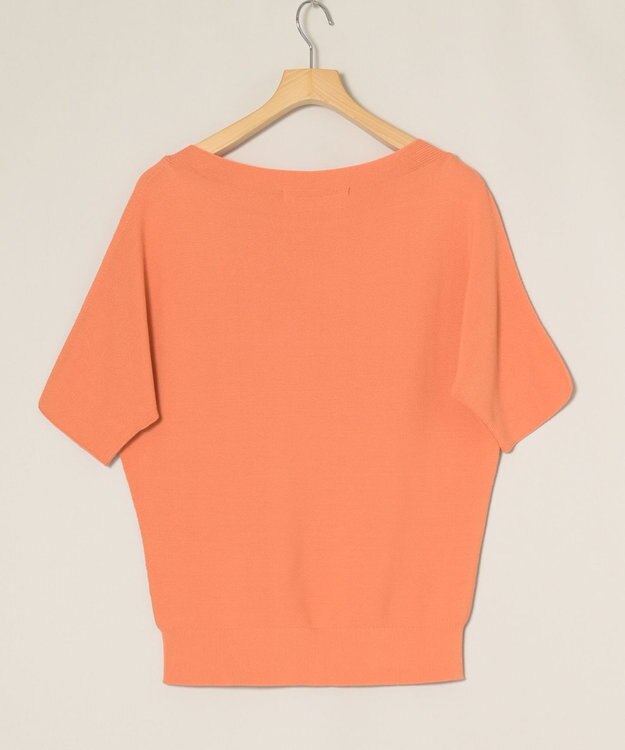 ONWARD Reuse Park 【自由区】ニット春夏 オレンジ