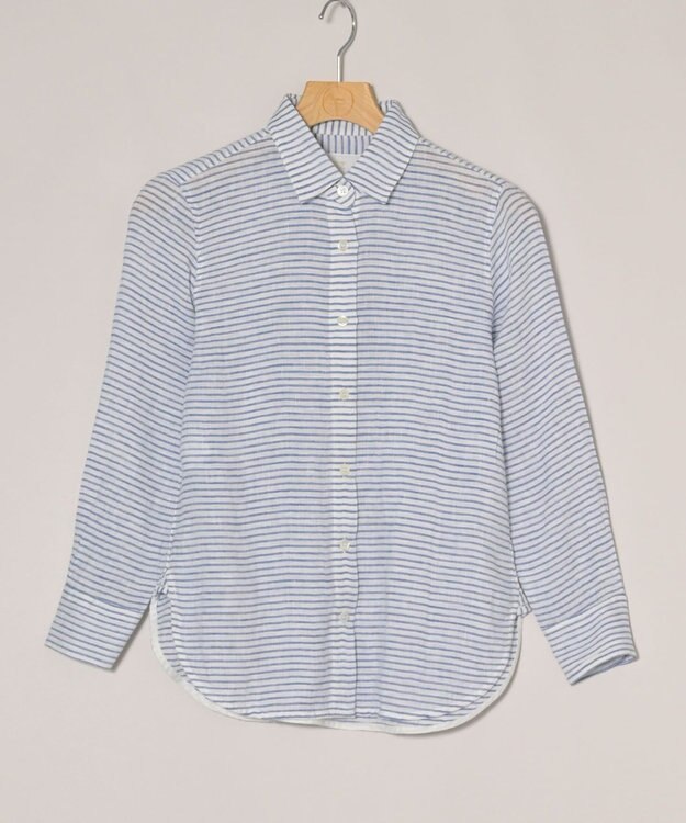 ONWARD Reuse Park 【23区】ブラウス春夏 ブルー