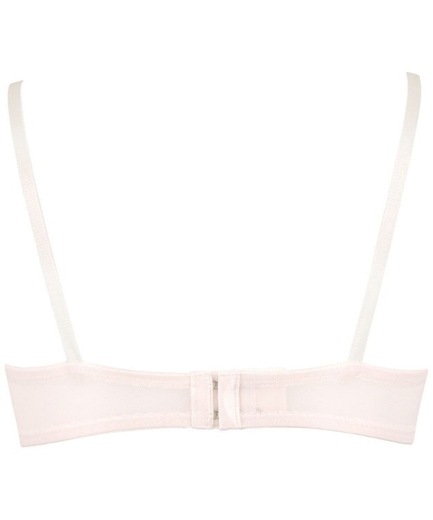 Wing 【マッチミーブラ】　ブラがわたしに合わせてくれる　バストの左右差や個々のバストの状態に柔軟に対応　ウイング／ワコール　KB2002 ピンク