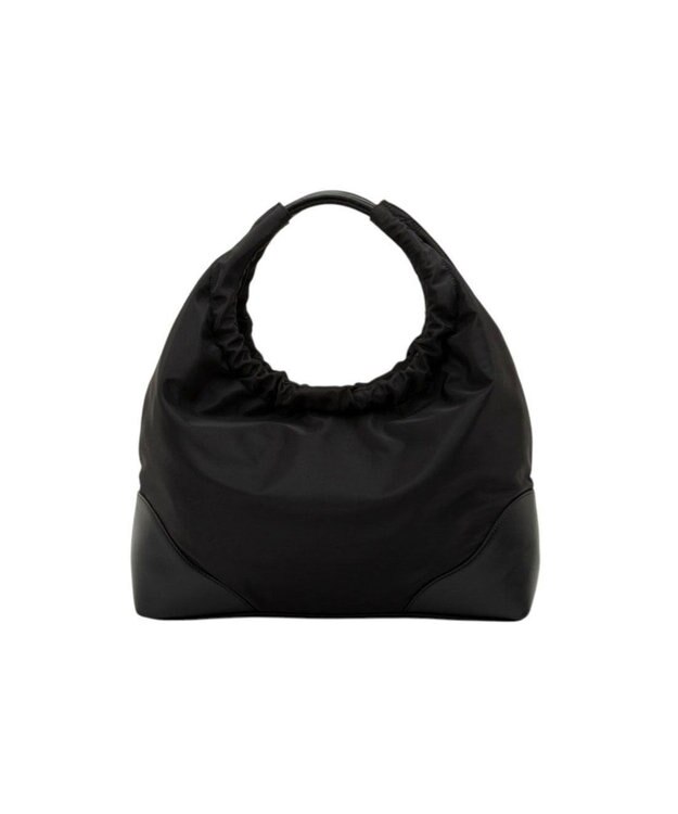 ANNA SUI バタフライツイスト トートバッグ クロ
