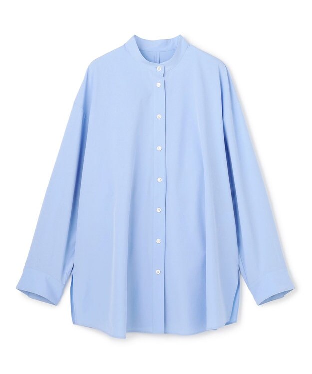 UNFILO ラッシュガード オーバーシャツ スカイブルー