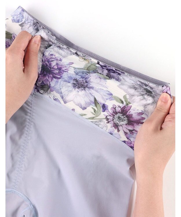 WACOAL ガードル 【肌リフト】 下半身のたるみをリフトアップ スリムなシルエット ロング丈 一枚ばき可能 レディース GRC424 /ワコール ラズベリー