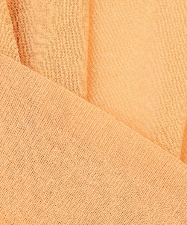 BEIGE， LIANE / ニットトップス Light Orange