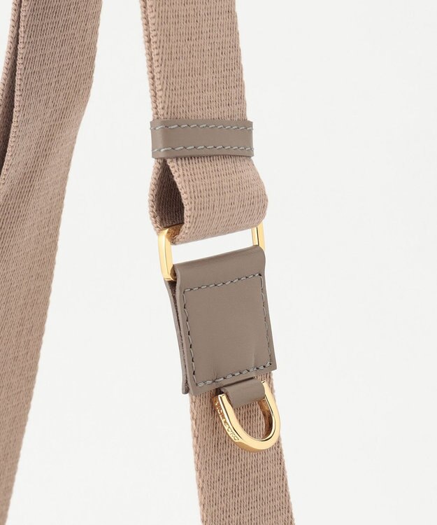 23区 VIOLAdORO キルティング ショルダー バッグ ベージュ系