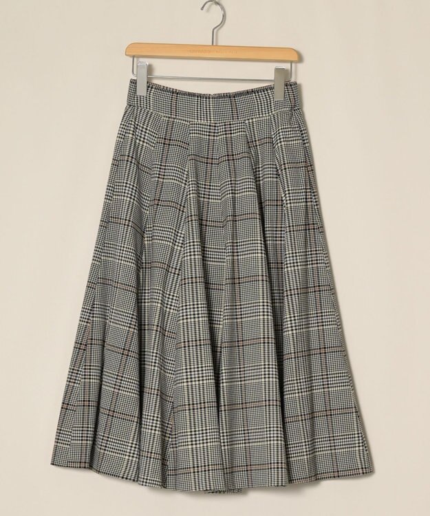 ONWARD Reuse Park 【組曲】スカート秋冬 ベージュ