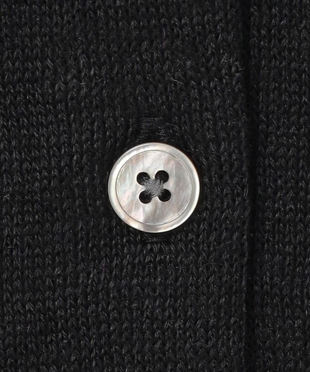 23区 【Oggi6月号掲載】ピュアリネンハイゲージ カーディガン マゼンタピンク