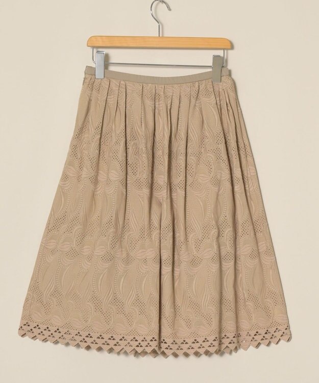 ONWARD Reuse Park 【23区】スカート春夏 グリーン