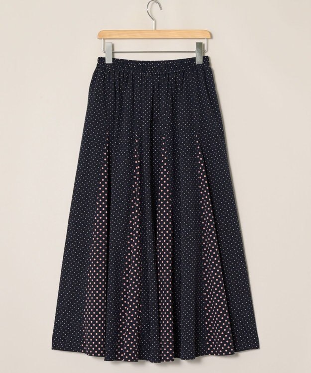 ONWARD Reuse Park 【any SiS】スカート春夏 ネイビー