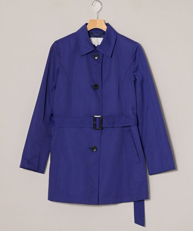 ONWARD Reuse Park 【自由区】コート春夏 ブルー