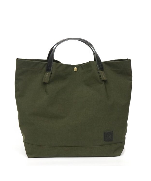 Regalo Felice 【軽量 / 2way】トート大(ショルダー付) / REGALO KA(カーキ)