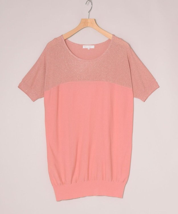 ONWARD Reuse Park 【自由区】ニット春夏 ピンク