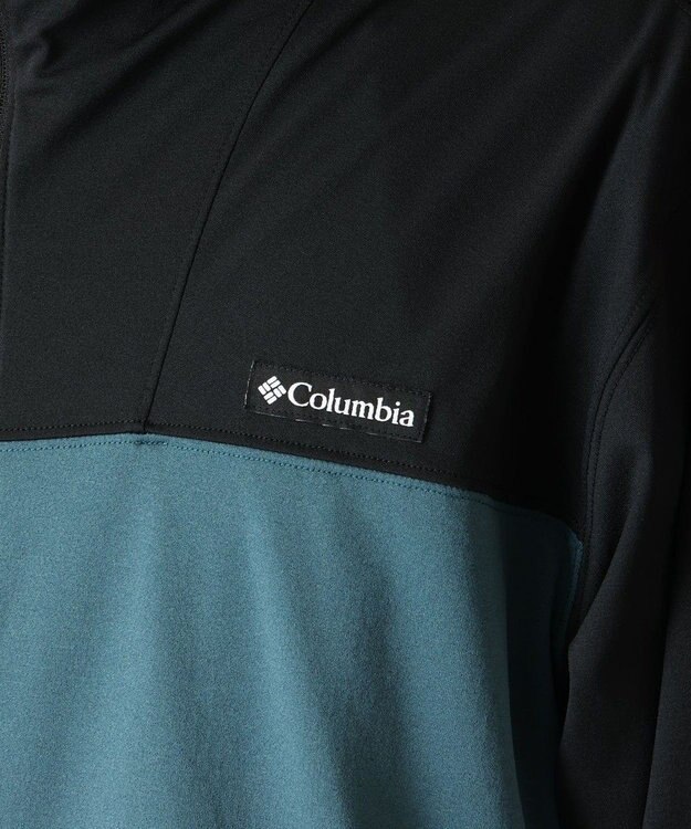 Columbia Columbia/ ポーラーパイオニアIIフルジップ /コロンビア Everblue