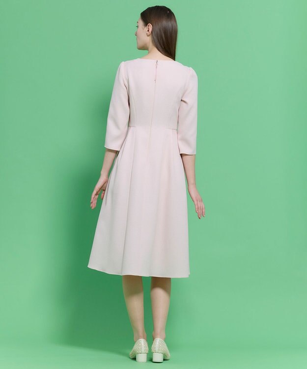 TOCCA PUPPY TOOTH ドレス ピンク系