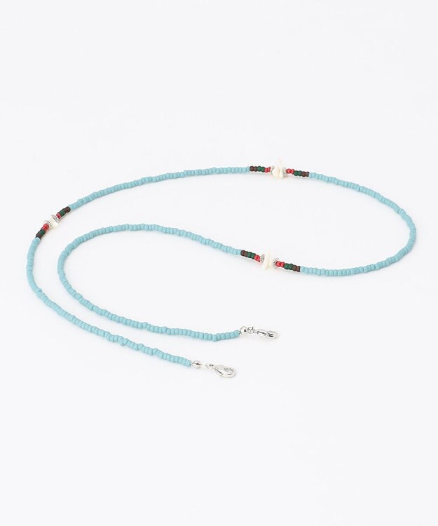 ONWARD CROSSET SELECT ビーズマスクストラップ ネイティブターコイズ