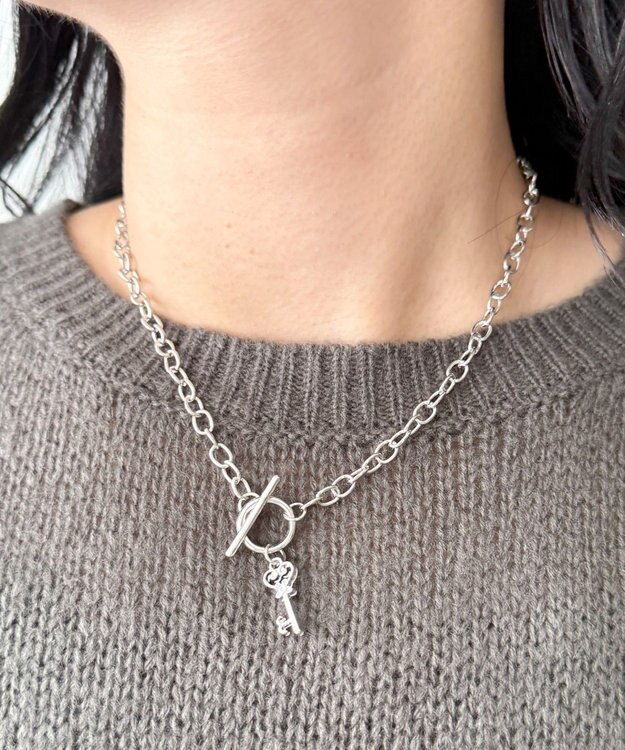 WEGO Lマンテルモチーフネックレス 柄3