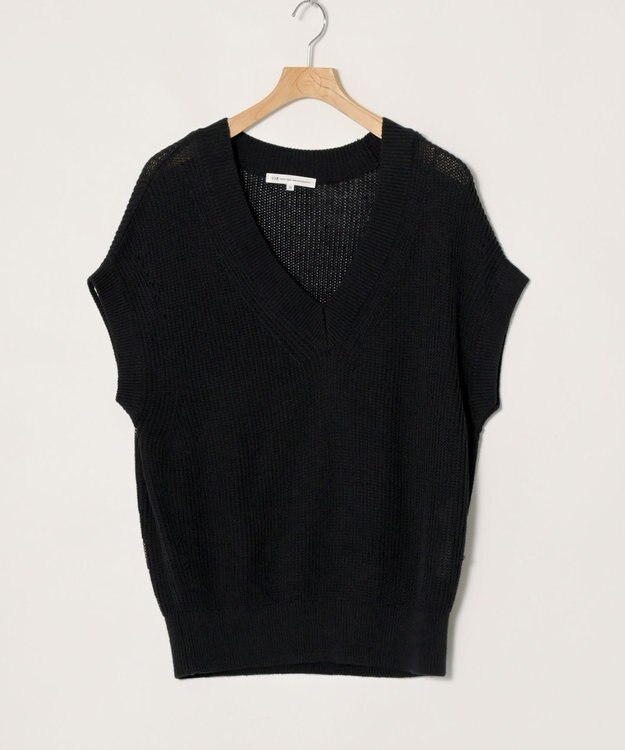 ONWARD Reuse Park 【23区】ニット春夏 ブラック