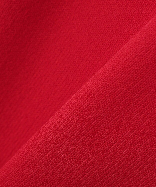 AMERICAN HOLIC フレンチスリーブニットプルオーバー Red