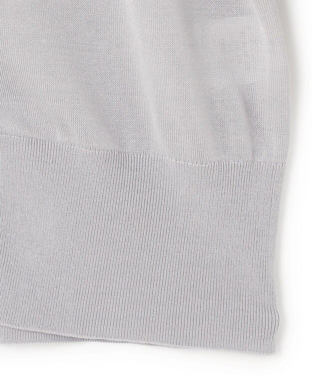 JOSEPH テンセルビスコース　カーディガン Grey