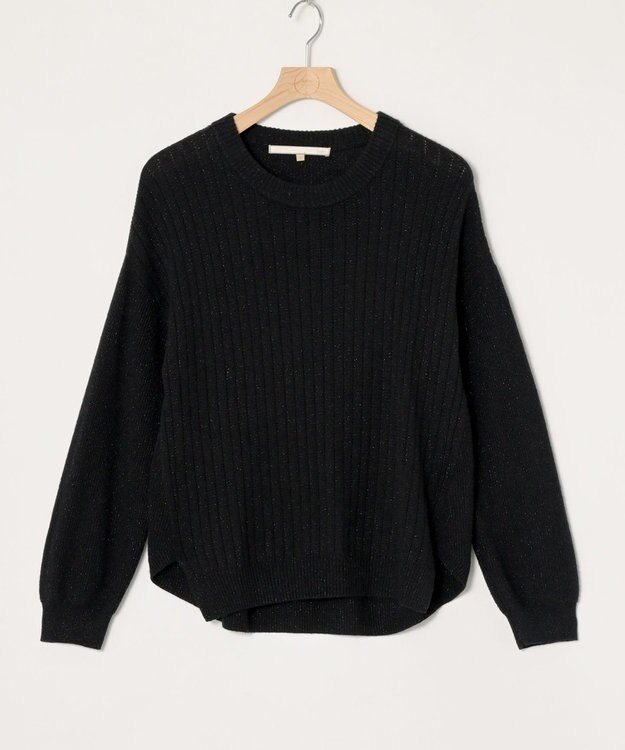 ONWARD Reuse Park 【自由区】ニット秋冬 ブラック