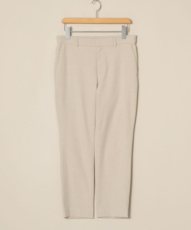 ONWARD Reuse Park 【自由区】パンツ春夏 ベージュ