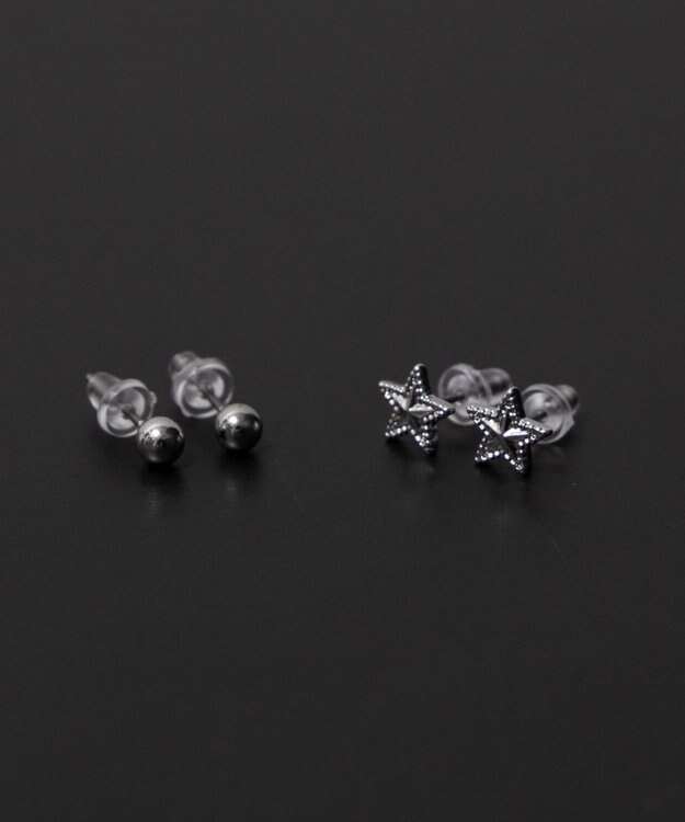 WEGO M4Pセットピアス 柄2