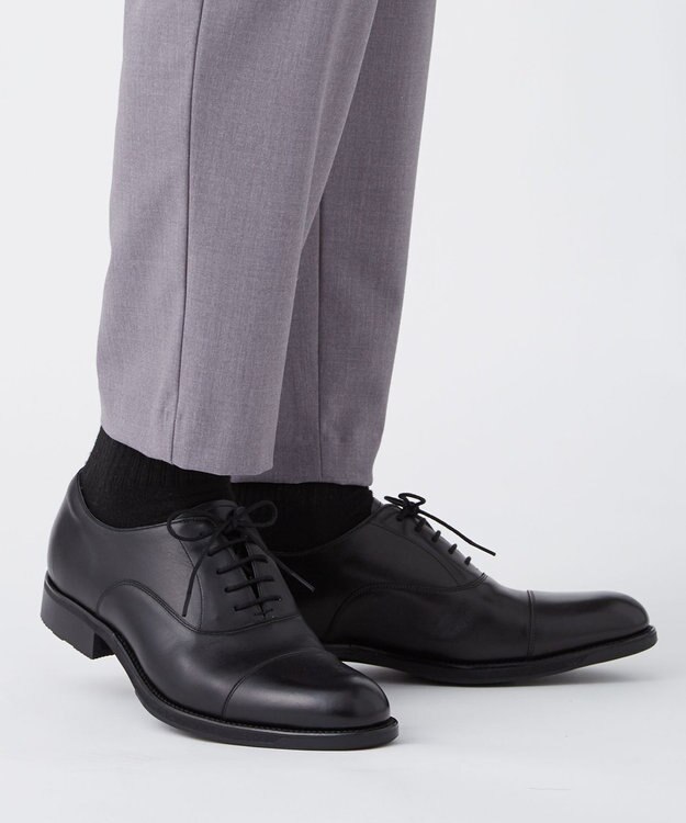 ASICS WALKING ランウォーク メンズ 4E GORE-TEX防水 ブラック系