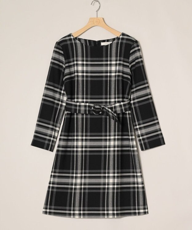 ONWARD Reuse Park 【any SiS】ワンピース秋冬 ブラック