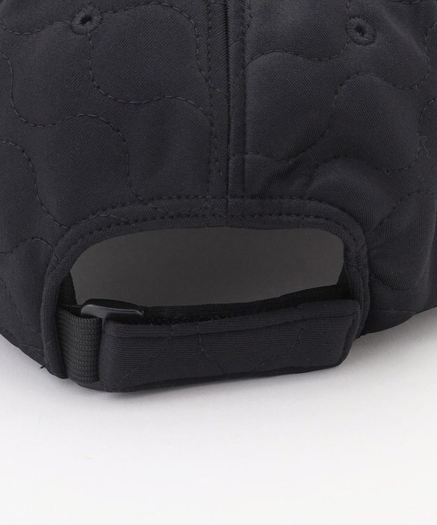 23区GOLF 【UNISEX】ウェーブキルトキャップ ブラック系