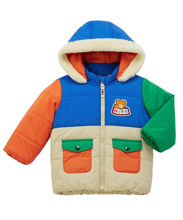 MIKI HOUSE HOT BISCUITS 【2026年HAPPY BAG】ミキハウス ホットビスケッツ グリーン