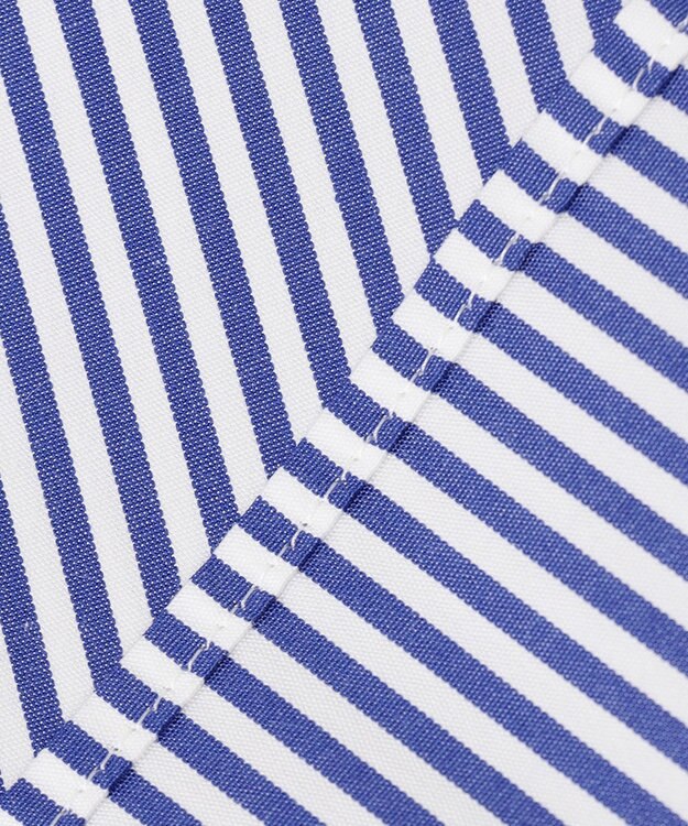 BEIGE， CROCOSMIA / ブラウス Blue Stripe