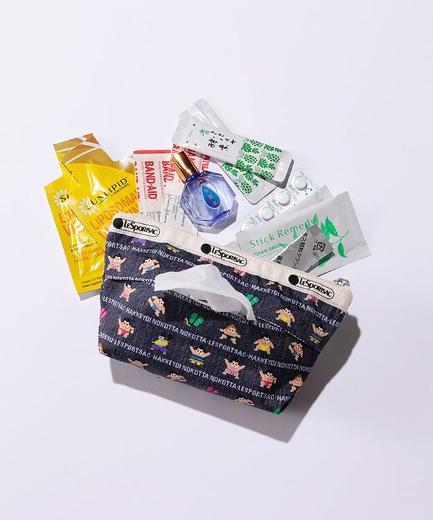 LeSportsac SMALL SLOAN COSMETIC/オースモウサン オースモウサン