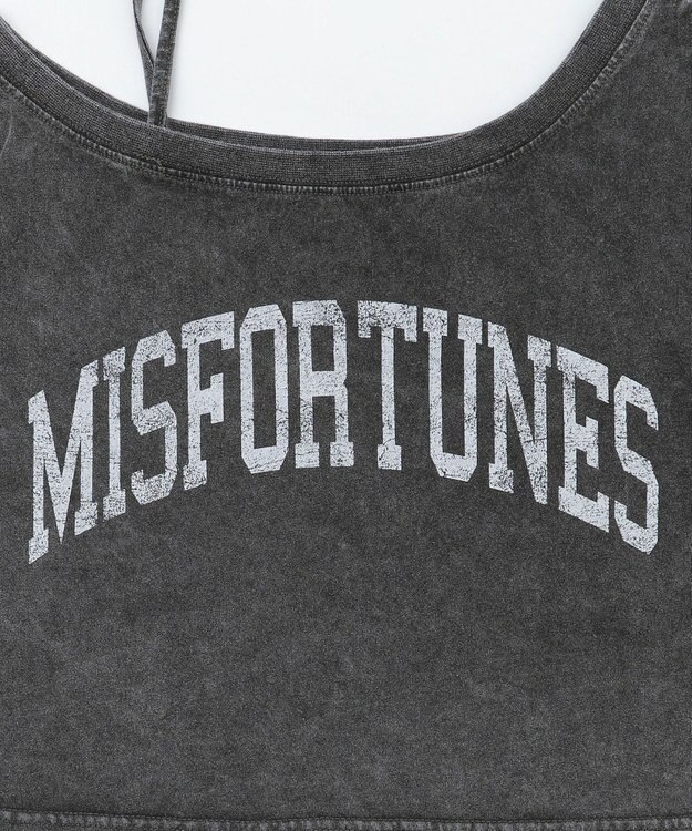 WEGO 2WAYオフショルショートT 柄3