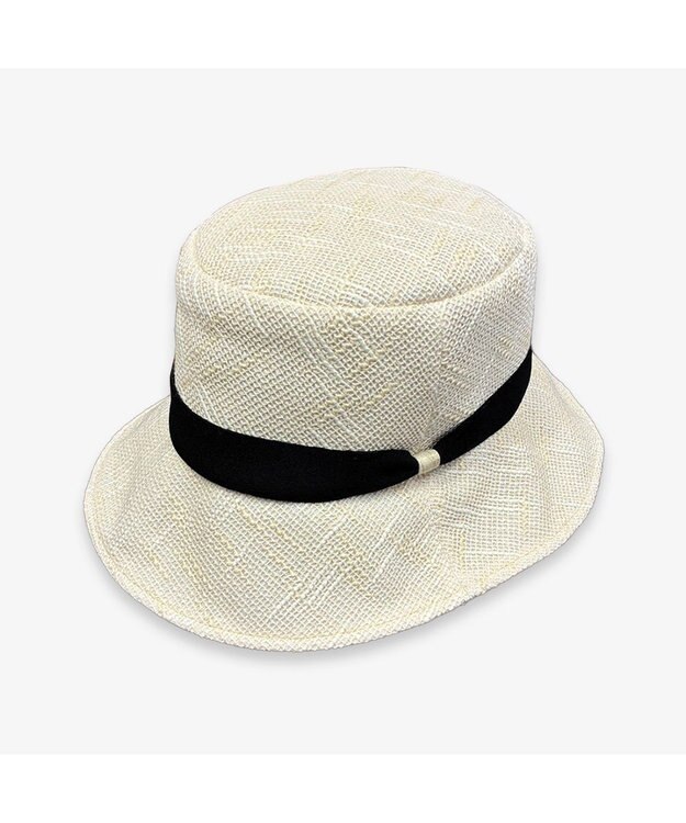林八百吉商店 e-zoo MIXED WASHI HAT オフ和紙MIX
