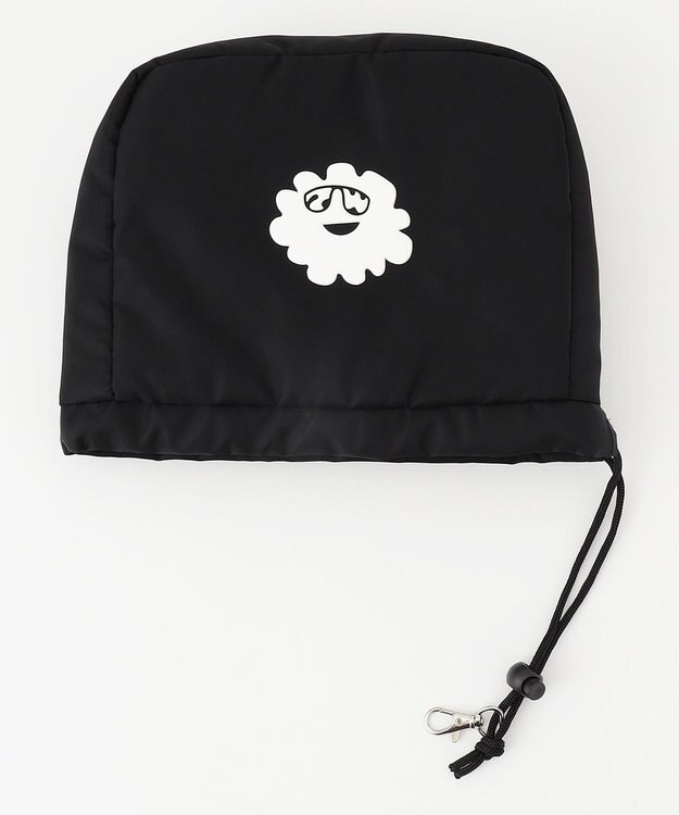 PW CIRCULUS 【UNISEX / ゴルフグッズ】アイアンカバー BLACK ブラック系