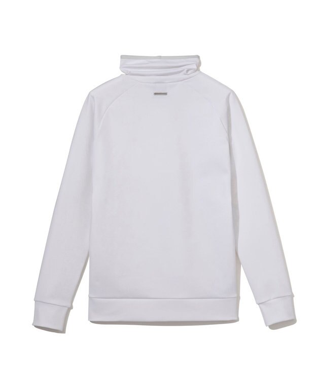 ZERO HALLIBURTON 【ストレッチ・UVカット】 シャーリングプルオーバー ZHG-W5A3 85135 ホワイト