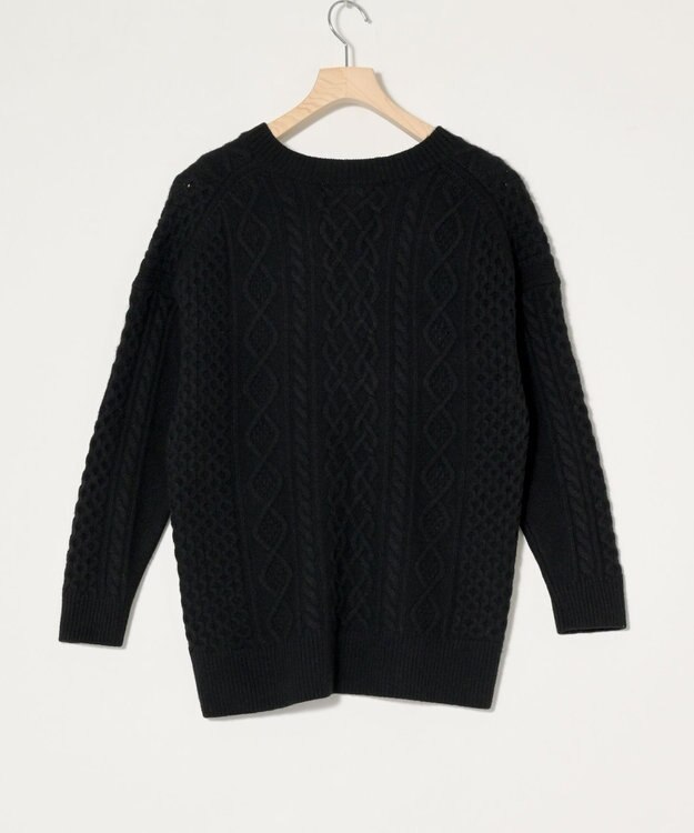 ONWARD Reuse Park 【自由区】ワンピース秋冬 ブラック