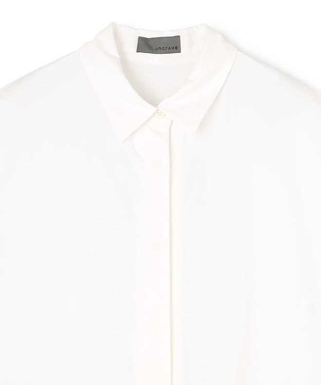 uncrave 【撥水・UVカット・接触冷感】プルーフタスラン オールインワン（uncrave STANDARD） オフ