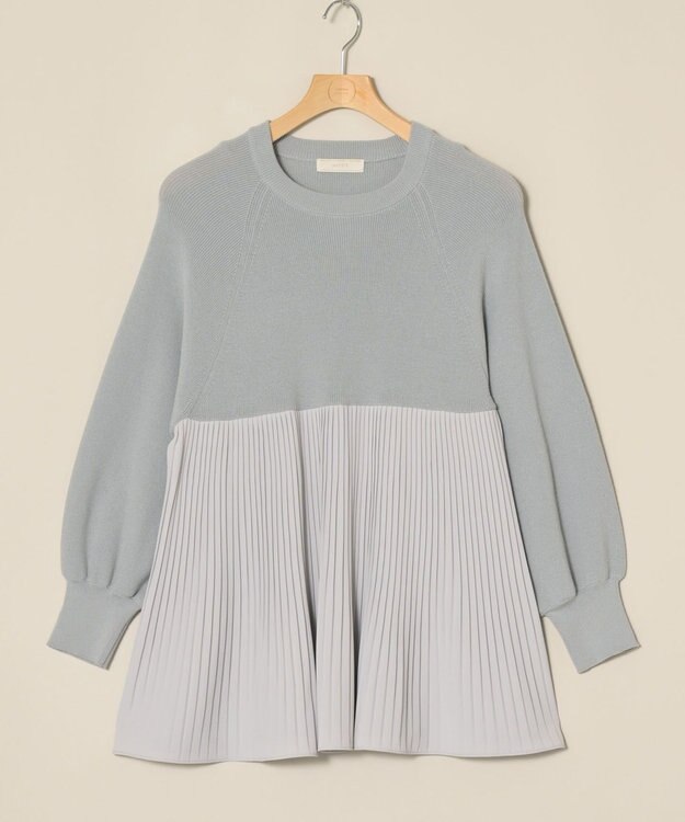 ONWARD Reuse Park 【any SiS】ニット春夏 グリーン