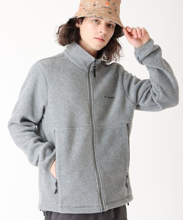 Columbia Columbia/ バックアイスプリングスジャケット /コロンビア Boulder Heather Herringbone II