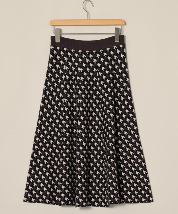 ONWARD Reuse Park 【組曲】スカート秋冬 ブラウン